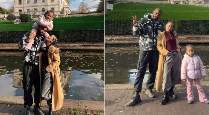 Eşiyle barışan Survivor Efecan'dan, ilk fotoğraflar geldi