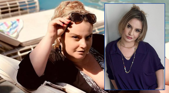 Gözde Seda Altuner verdiği kiloyla şaşırttı