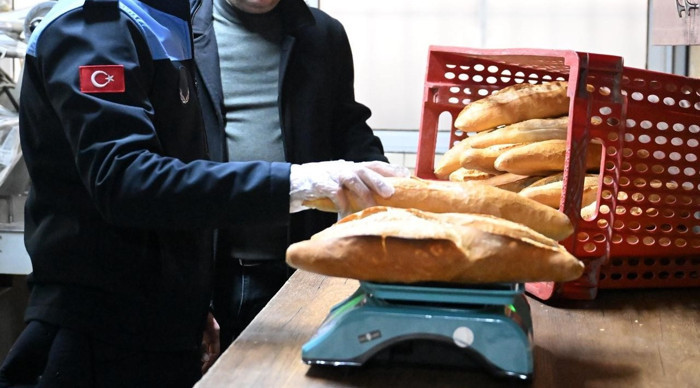 Ramazan ayı öncesi fırınlara denetim
