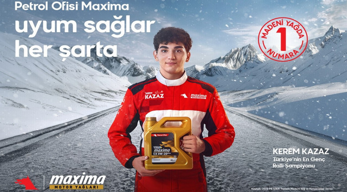 Petrol Ofisi, yeni reklam filmini yayınladı