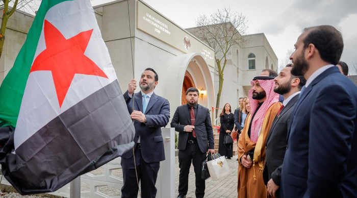 Suriye, Gaziantep'te konsolosluk açmayı planlıyor