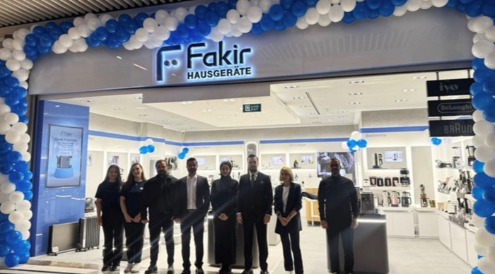 Fakir Hausgeräte, Edirne Erasta AVM'de