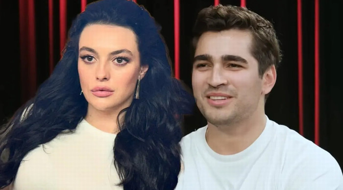 Melis Sezen'den Mert Ramazan Demir açıklaması