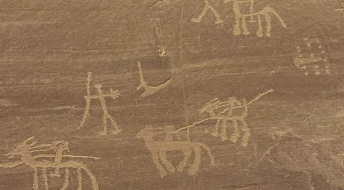 Mısır’da 10 bin yıllık arkeolojik alan keşfedildi