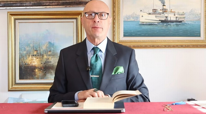 Erol Mütercimler: "Mansur Yavaş üzerine oynanan oyunlar"