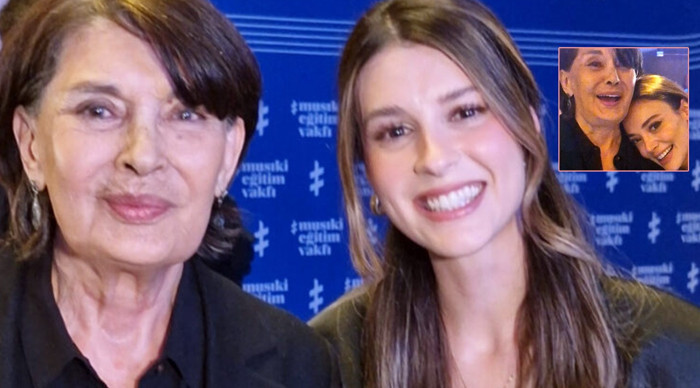 Şerif Sezer'den genç yıldızlara tam destek