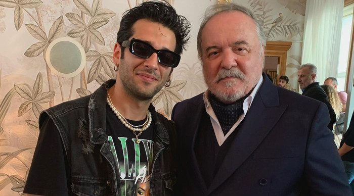 'Yalı Çapkını' dizisinin iki oyuncusu tekrar bir arada