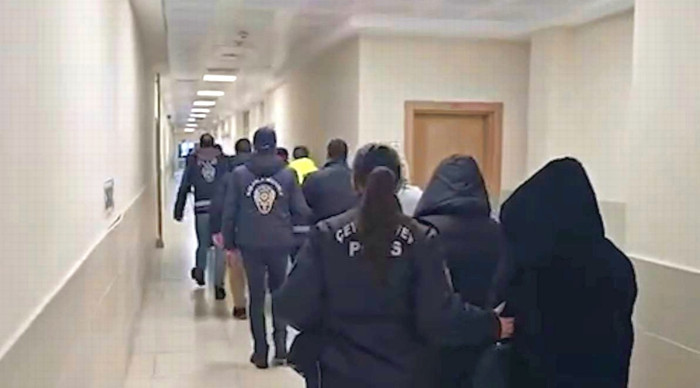 28 ilde 'siber' suçlara yönelik operasyon; 140 tutuklama