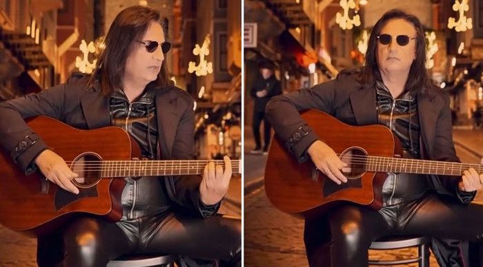 Erkek hayranının isteği, Çelik'i şoke etti