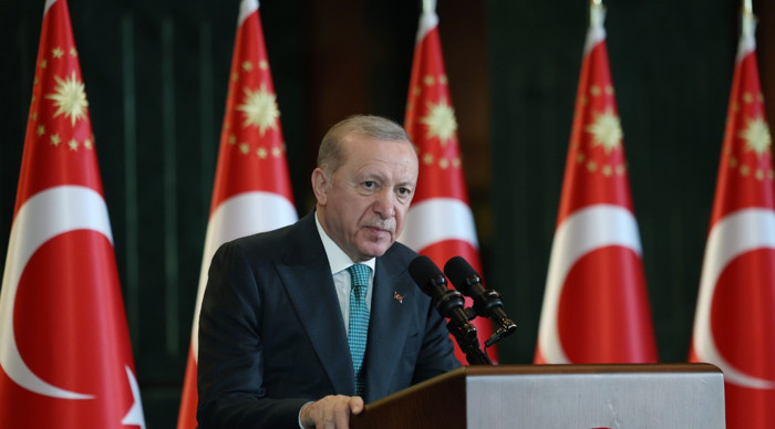 Cumhurbaşkanı Erdoğan: "Komisyon raporunu önemli bir kazanım olarak görüyorum"