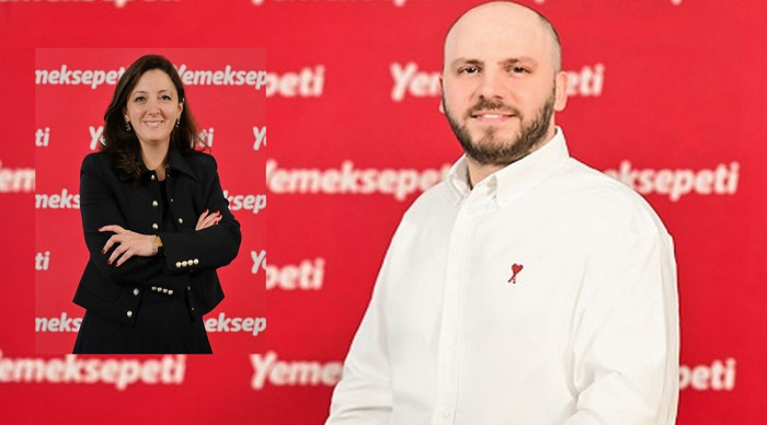 Yemeksepeti’nde pazarlama ve kamu politikalarına yeni atama