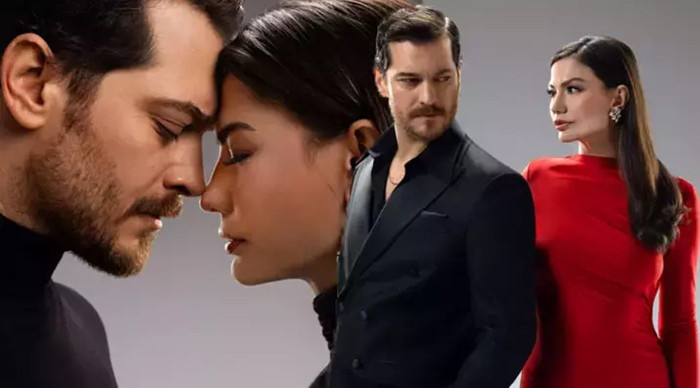 Reyting rekortmeni 'Eşref Rüya' dizisine reyting şoku