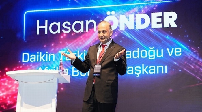 Daikin Türkiye, KKTC'de bayi ve iş ortaklarıyla bir araya geldi