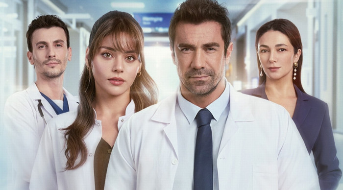 Sıla Türkoğlu'nun yeni dizisi geri sayımda