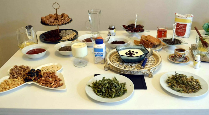 Ramazanda sağlıklı beslenme önerileri