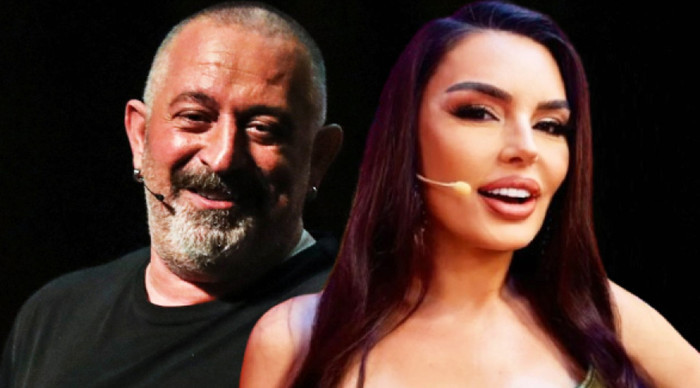 Aysu Baceoğlu'ndan Cem Yılmaz itirafı