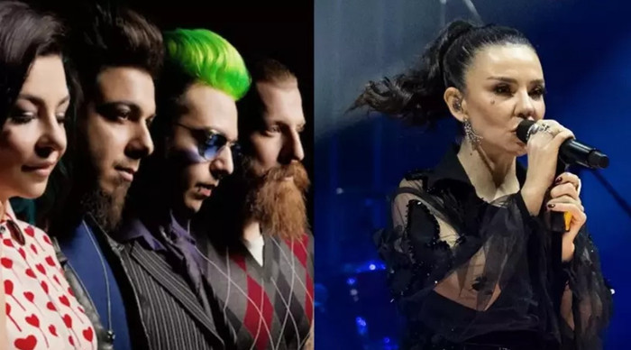 Model müzik grubu geri mi dönüyor?