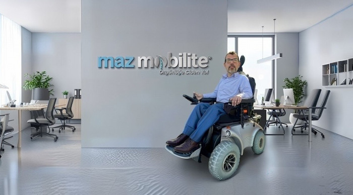 Halil Yılmaz: "Teknoloji, engelleri aşmak için en güçlü anahtarımızdır"