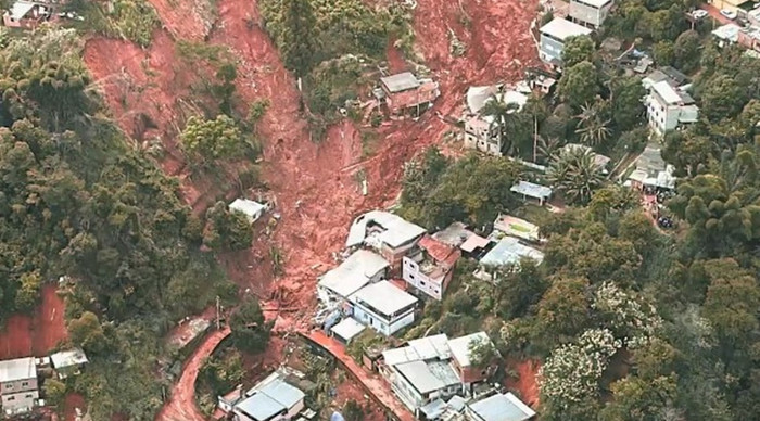 Brezilya’daki sel felaketinde hayatını kaybedenlerin sayısı 30’a yükseldi