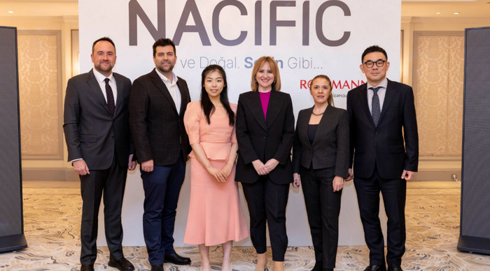 Kore’nin global cilt bakım markası Nacific, Türkiye’de