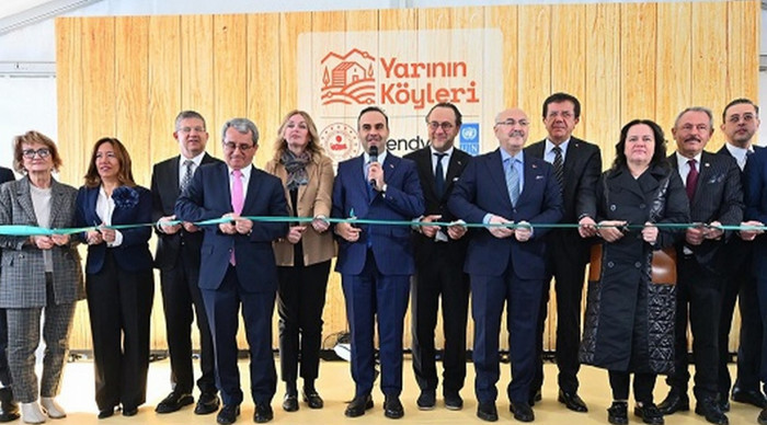 Yarının Köyleri’nin beşinci durağı Denizli İnceler oldu