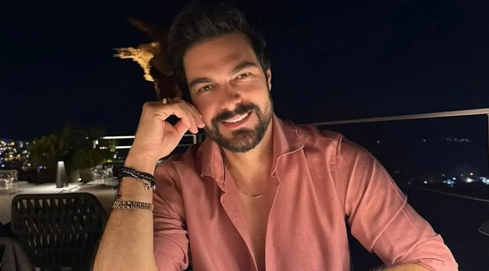 Halil İbrahim Ceyhan'ın yeni dizisi belli oldu