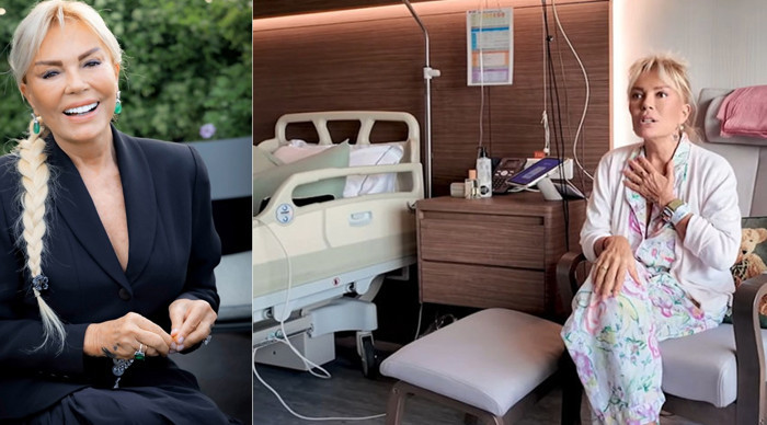 Semiramis Pekkan: "Tedavi sürecinde sarsıldığım anlar oldu"