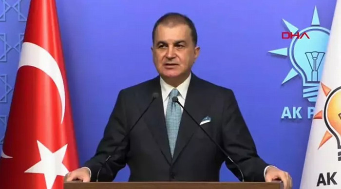 AK Parti Sözcüsü Çelik'ten açıklamalar