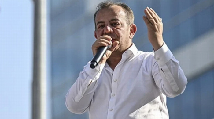 Bolu Belediye Başkanı Tanju Özcan tutuklandı