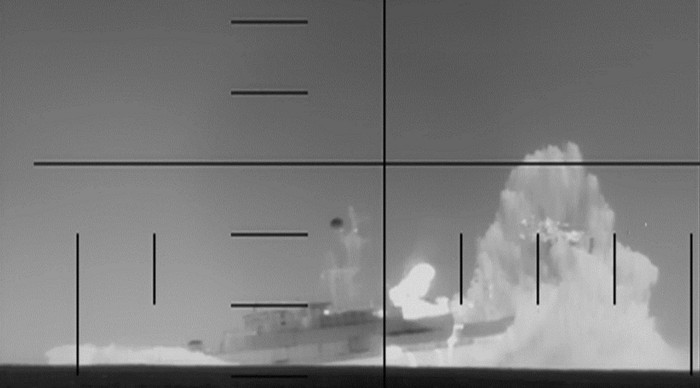 ABD, Hint Okyanusu'nda İran savaş gemisini batırdı