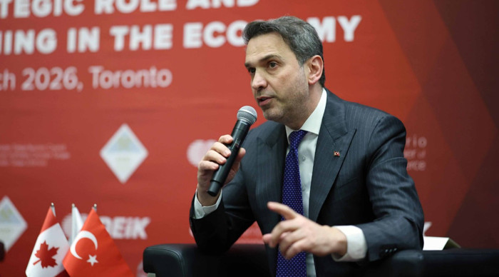 Bakan Bayraktar: "Türkiye Petrolleri ile Eti Maden, Kanada'ya yatırım yapabilir"