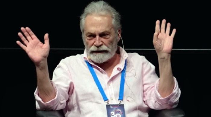 Haluk Bilginer: "Bu oyuncuların hepsi yalancı"