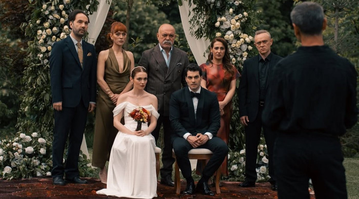 'Veliaht' kadrosuna bomba isim katıldı