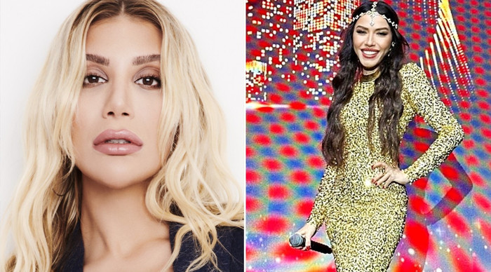 İrem Derici ve Burcu Güneş arasında sürpriz gelişme