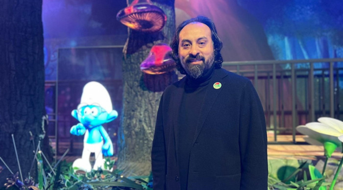 Şirinler Köyü, Vadistanbul’da kapılarını açıyor