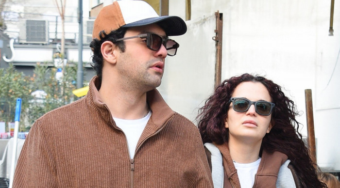 Aslı Bekiroğlu yeni aşkıyla görüntülendi