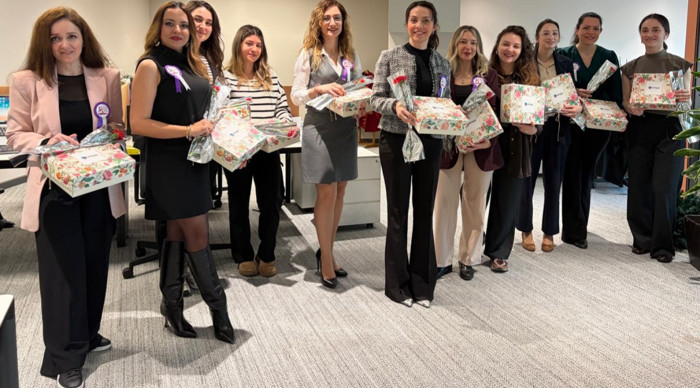 OMSAN'dan 8 Mart Dünya Kadınlar Günü'ne özel etkinlik