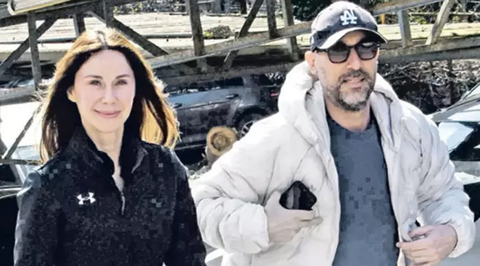 Demet Şener - Tolga Arman aşkında her şey yolunda