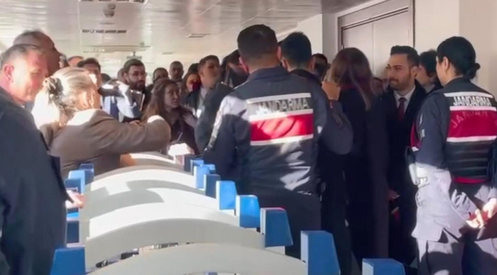 İBB'ye yönelik 'yolsuzluk' davasında 2'nci gün