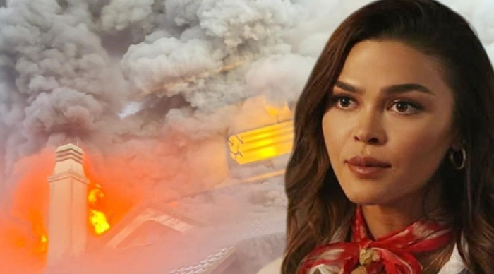 Yangın kâbusu yaşayan Aslıhan Karalar: "Anılarımı kaybettim"