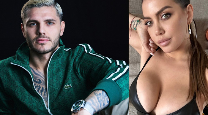 Mauro Icardi: "Boşanma gerçekleşti"