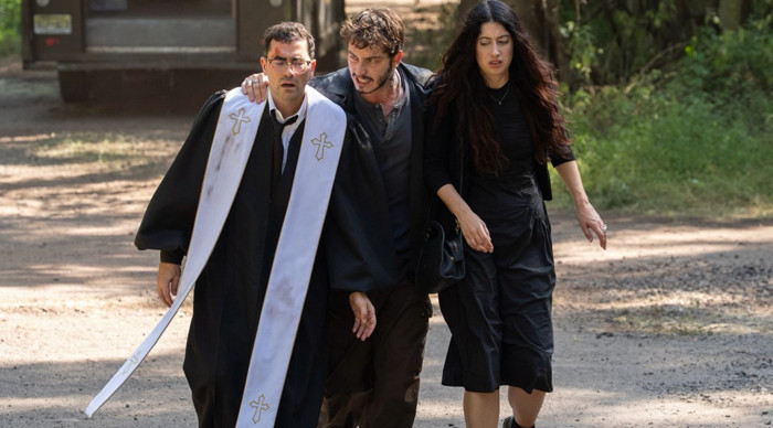 ABD yapımı dizide bir ilk! Boran Kuzum seçilince karakterin adı Türkçe oldu