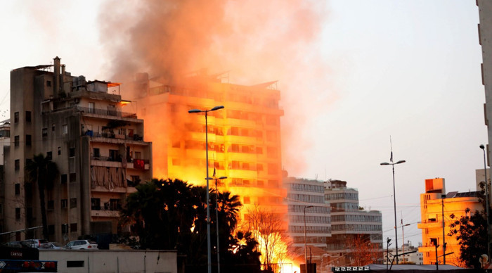 İsrail'in Lübnan'a düzenlediği saldırılarda can kaybı 773'e yükseldi