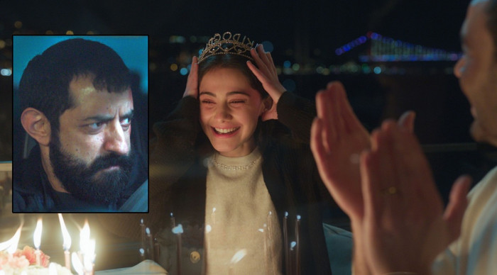 Sevdiğim Sensin dizisinin yeni bölümü heyecan dolu