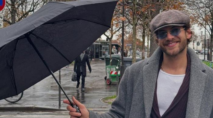 Mustafa Mert Koç: "Evlilik trenini kaçırdım"