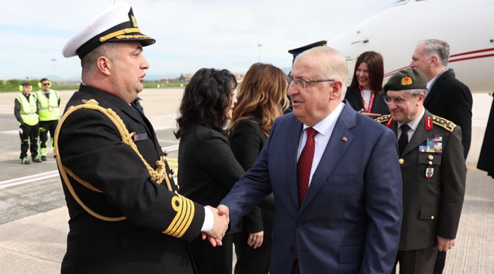 Milli Savunma Bakanı Yaşar Güler, İtalya’da