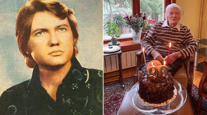 Göksel Arsoy 90 yaşına bastı