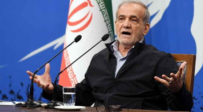 Pezeşkiyan, İstihbarat Bakanı İsmail Hatib'in öldürüldüğünü doğruladı