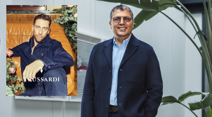 Trussardi, Türkiye’de 3 mağaza açmayı hedefliyor