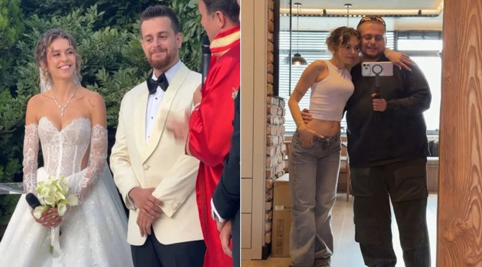 Alper Rende son görüntüsüyle şaşırttı